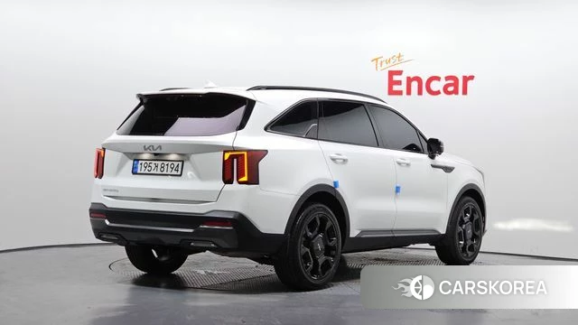 Kia The New Sorento 4th Generation id 5016072 из Кореи 13