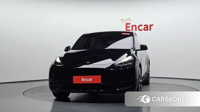 Tesla Model Y id 4921428 из Кореи 12