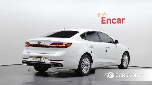 Kia K7 Premier id 5023117 из Кореи 12
