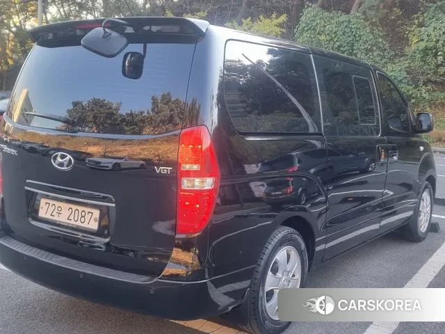 Hyundai The New Grand Starex id 3380383 из Кореи 12
