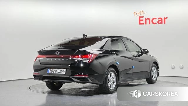 Hyundai Avante (CN7) id 4572477 из Кореи 12