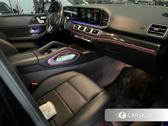 Mercedes-Benz GLE 2021 Черный из Китая, фото 2
