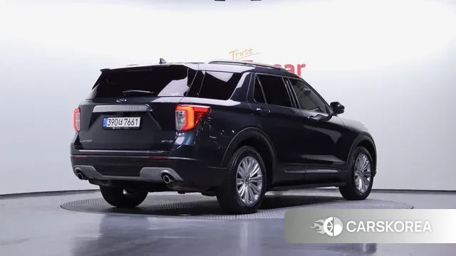Ford Explorer 6th Generation id 3534323 из Кореи 12