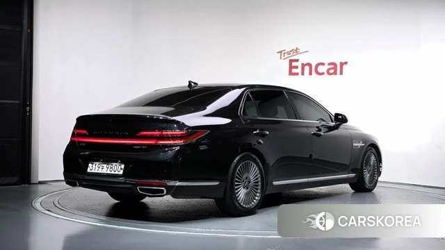Genesis G90 id 4943738 из Кореи 12