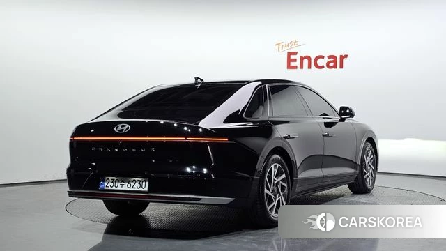 Hyundai Grandeur Hybrid (GN7) id 5021855 из Кореи 12