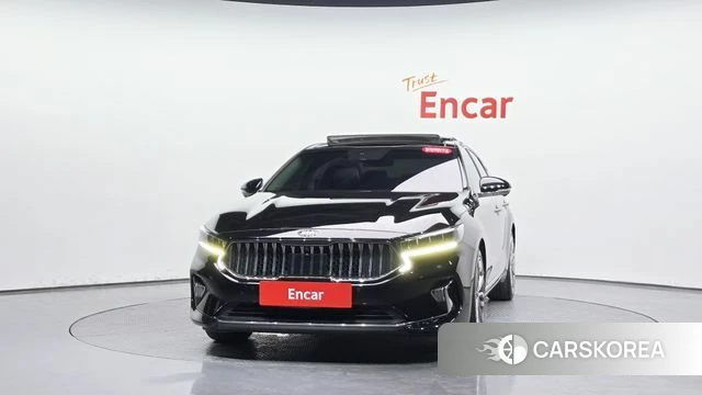 Kia K7 Premier id 5029000 из Кореи 12