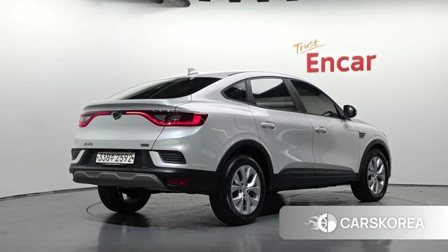 Renault Korea (Samsung) XM3 id 4992842 из Кореи 12