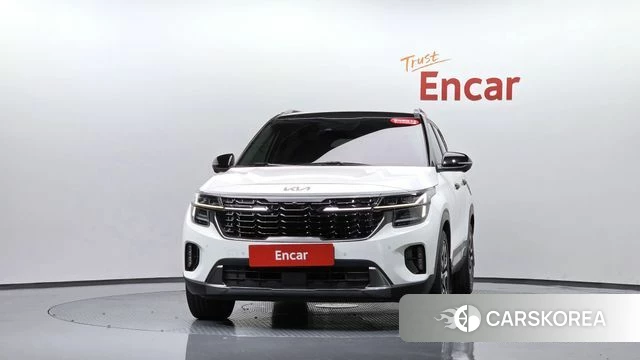 Kia The New Seltos id 4922009 из Кореи 12