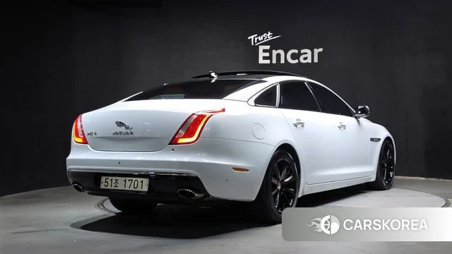 Jaguar All New XJ id 4931058 из Кореи 12
