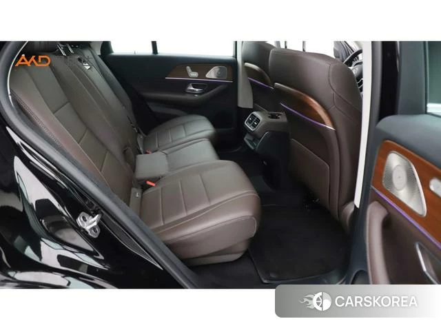 Mercedes-Benz GLE 2022 Черный из Китая, фото 2