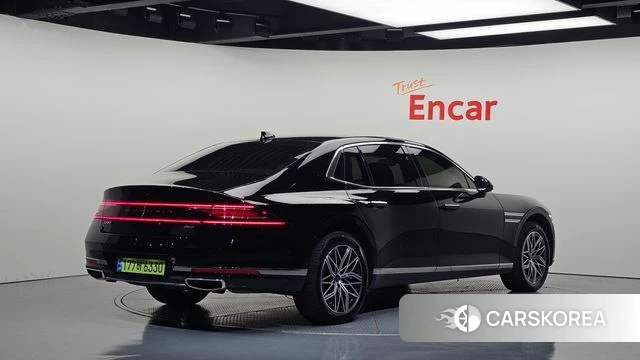 Genesis G90 (RS4) id 5039992 из Кореи 12