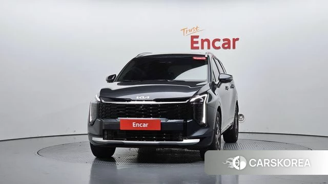 Kia The New Sportage 5th Generation Hybrid id 5032906 из Кореи 12