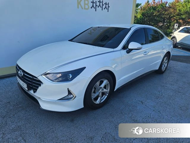 Hyundai Sonata (DN8) id 4948933 из Кореи 12