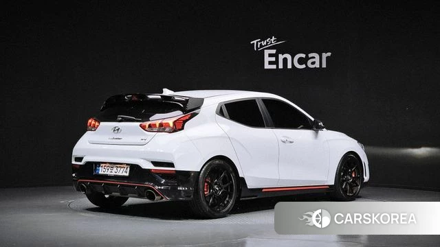 Hyundai Veloster (JS) id 5018741 из Кореи 12
