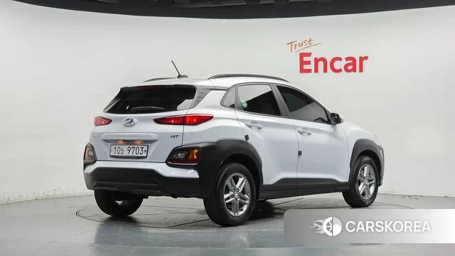 Hyundai Kona id 4998687 из Кореи 12