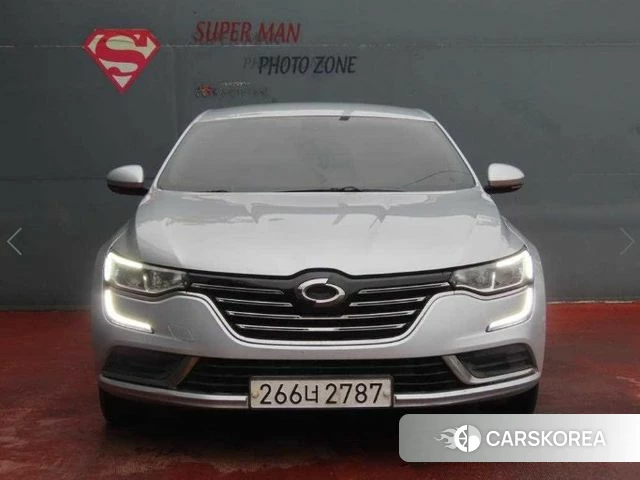 Renault Korea (Samsung) SM6 id 5014109 из Кореи 10
