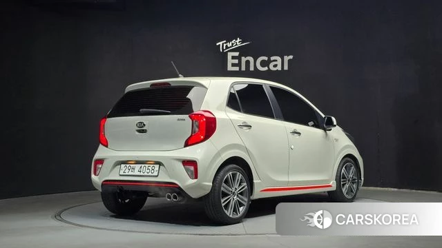 Kia All New Morning (JA) id 4988470 из Кореи 12