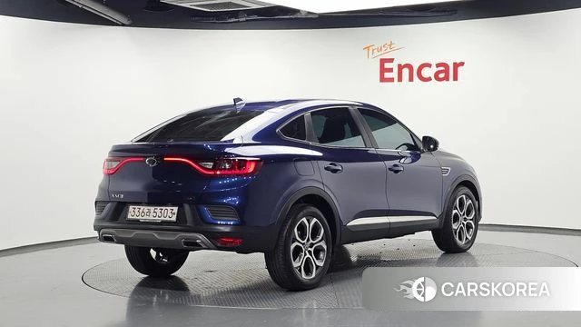 Renault Korea (Samsung) XM3 id 5013421 из Кореи 12