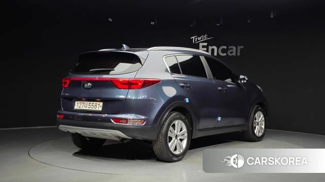 Kia Sportage 4th Generation id 5042282 из Кореи 12