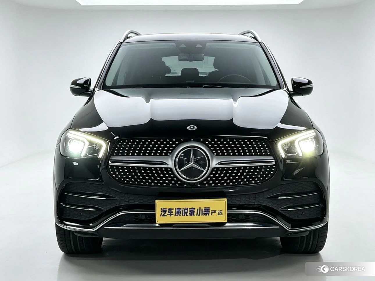 Mercedes-Benz GLE 2021 Черный из Китая, фото 5