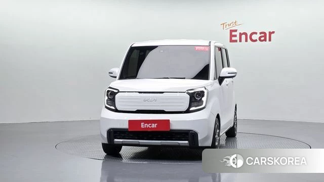 Kia The New Kia Ray id 4996892 из Кореи 12