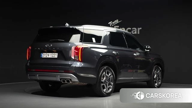 Hyundai The New Palisade id 4986187 из Кореи 12