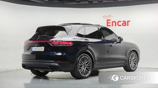 Porsche Cayenne (PO536) id 4942993 из Кореи 12