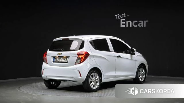 Chevrolet (GM Daewoo) The New Spark id 4951879 из Кореи 12