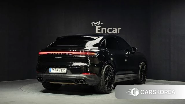 Porsche Cayenne (PO536) id 4516089 из Кореи 12