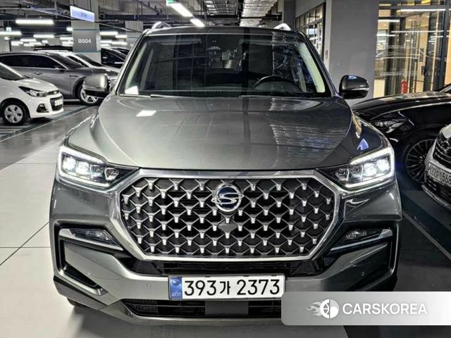 Ssangyong All New Rexton id 5003014 из Кореи 12