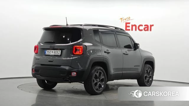 Jeep Renegade id 4992090 из Кореи 12