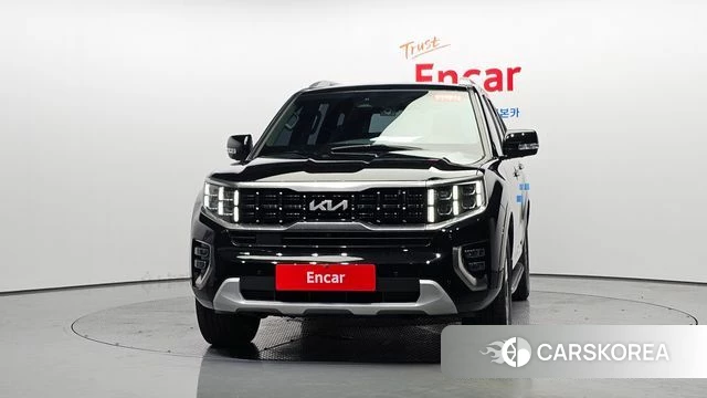 Kia Mohave Master id 4981336 из Кореи 12