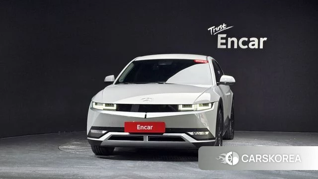 Hyundai Ionic 5 id 5017756 из Кореи 12
