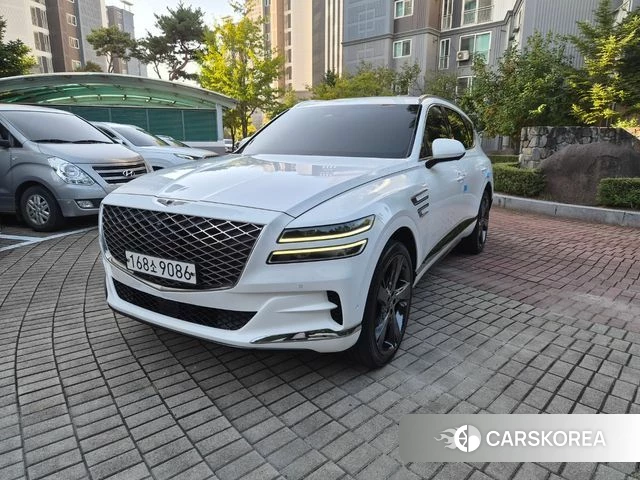 Genesis GV80 id 5000747 из Кореи 12