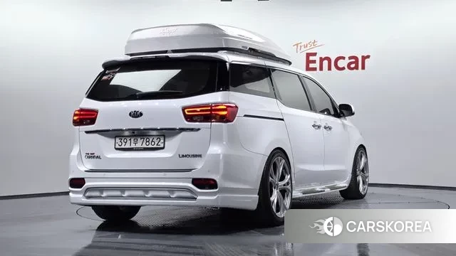 Kia The New Carnival id 3736338 из Кореи 12
