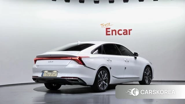 Kia K8 id 5040908 из Кореи 12