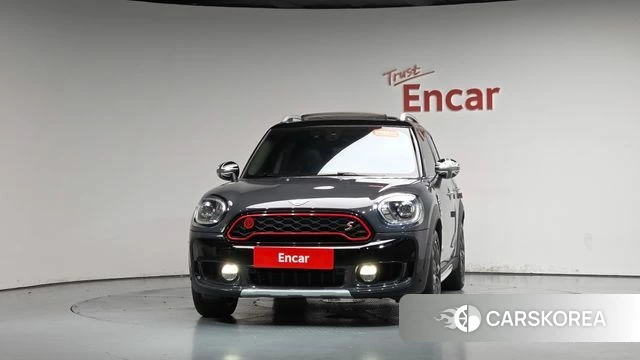 Mini Cooper S Countryman id 4993488 из Кореи 12