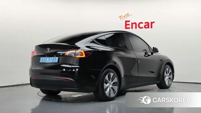 Tesla Model Y id 4976769 из Кореи 12