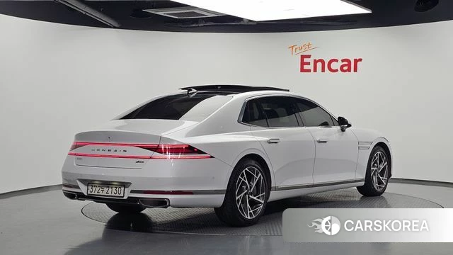 Genesis G90 (RS4) id 5012500 из Кореи 12
