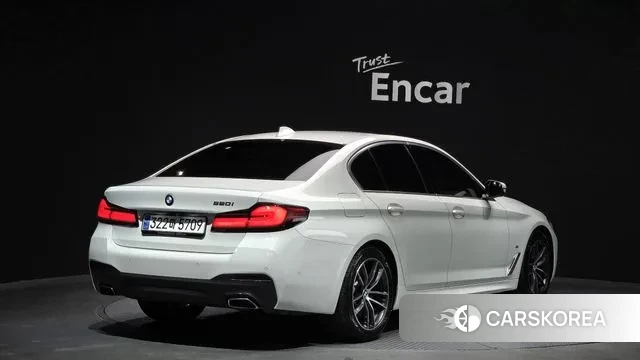BMW 5 Series (G30) id 3551349 из Кореи 12