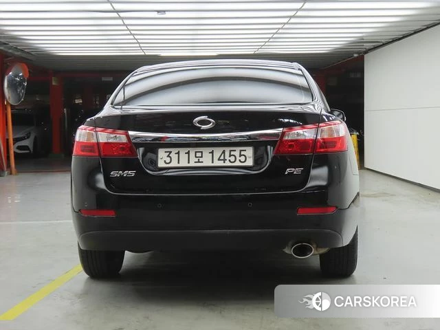 Renault Korea (Samsung) SM5 Nova id 4907586 из Кореи 12