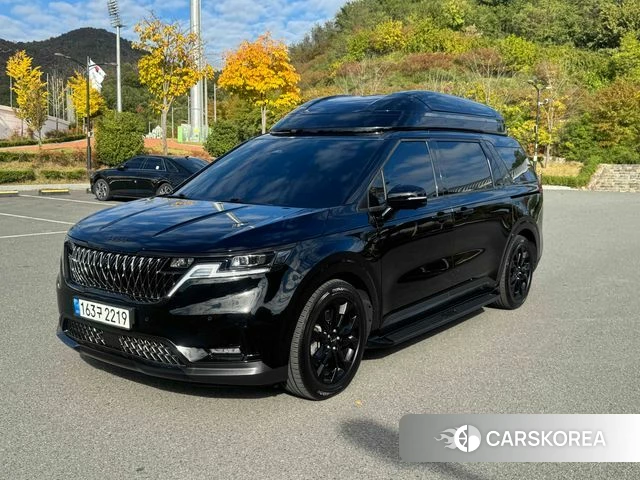Kia Carnival 4th generation id 5034181 из Кореи 12