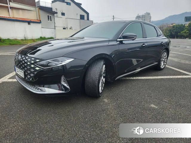 Hyundai The New Grandeur IG id 3860699 из Кореи 12