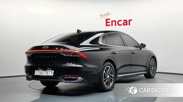 Hyundai The New Grandeur IG id 5035235 из Кореи 12