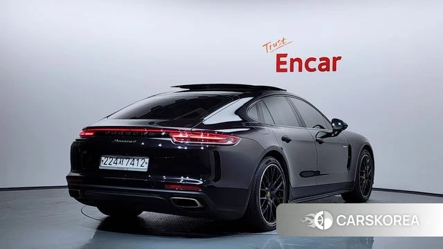Porsche Panamera (971) id 3834191 из Кореи 12