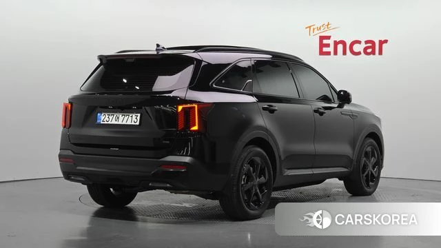 Kia The New Sorento 4th Generation id 4980120 из Кореи 12