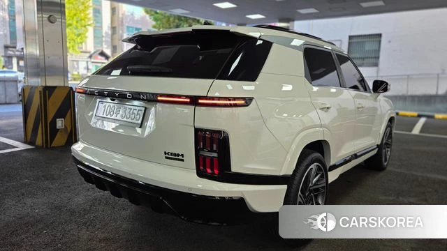 Ssangyong Actian 2nd Generation id 4984877 из Кореи 12
