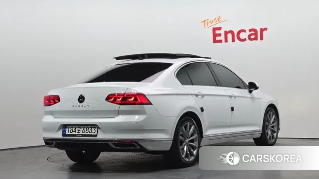 Volkswagen Passat GT (B8) id 3726666 из Кореи 12