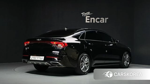 Kia K5 3rd generation id 5040206 из Кореи 12
