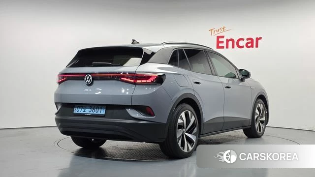Volkswagen ID.4 id 4991660 из Кореи 12